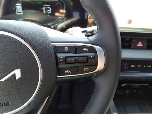 New 2025 Kia Sportage X-Line image 21