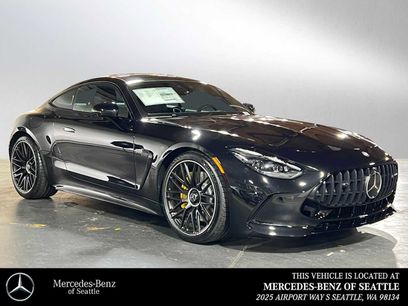New 2025 Mercedes-Benz AMG GT 55