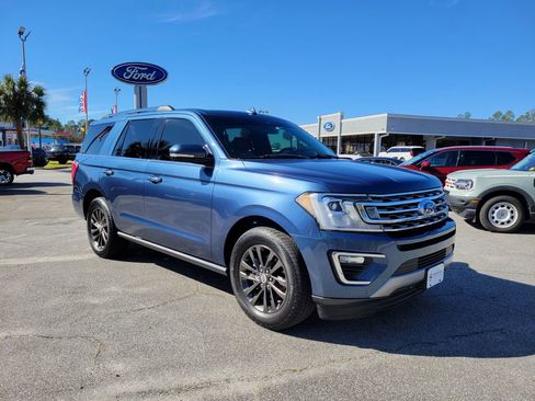 Used 2019 Ford Expedition Limited w/ Equipment Group 301A image 7