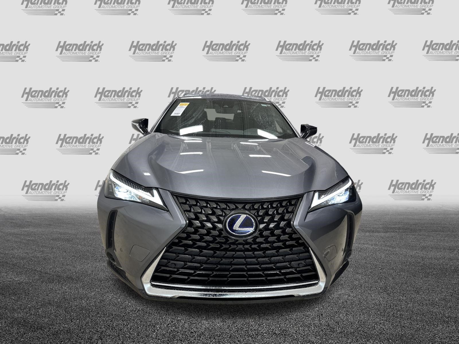 Certified 2021 Lexus UX 250h w/ Premium Package AWD/4WD image 3