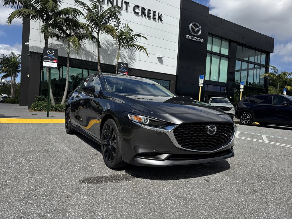 New 2026 MAZDA MAZDA3 s Sport FWD image 30
