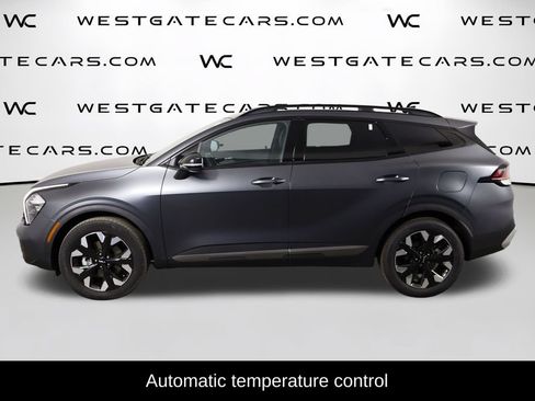 Used 2023 Kia Sportage X-Line AWD/4WD image 5