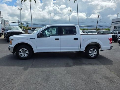 Used 2020 Ford F150 XLT RWD image 4