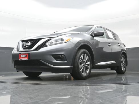 Used 2016 Nissan Murano S w/ Navigation Package image 26