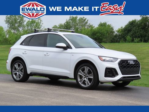 Used 2025 Audi Q5 2.0T Premium AWD/4WD image 1