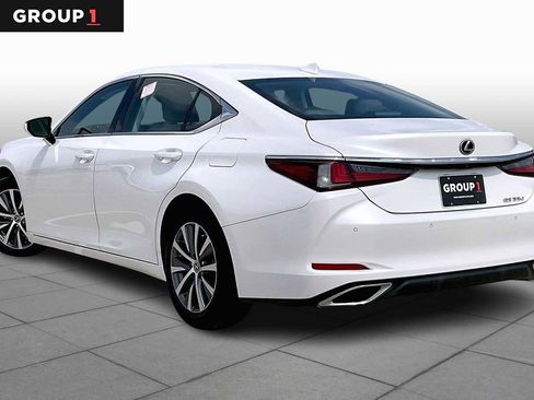 Used 2021 Lexus ES 350 w/ Premium Package image 10