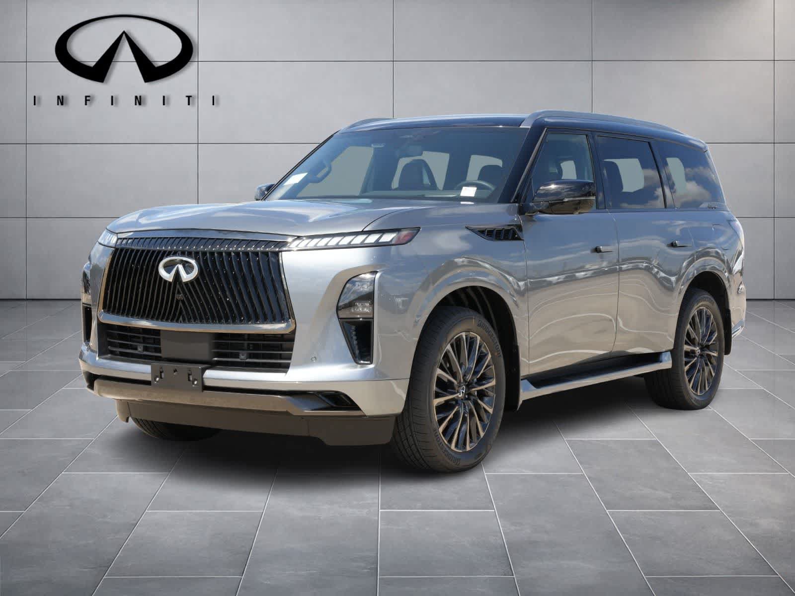 New 2027 INFINITI QX80 Autograph w/ Premium Cargo Package AWD/4WD image 1
