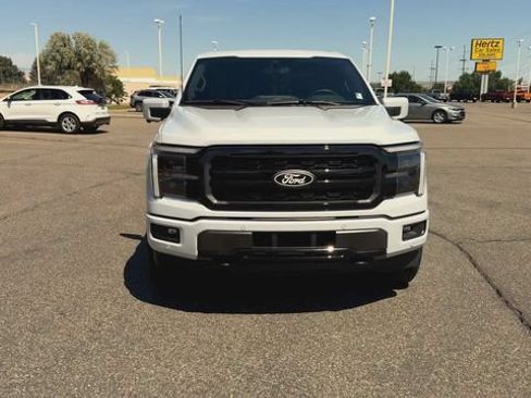 Used 2025 Ford F150 Lariat AWD/4WD image 3
