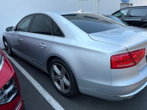 Used 2012 Audi A8 4.2 AWD/4WD image 3