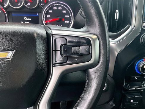 Certified 2020 Chevrolet Silverado 1500 LT w/ All-Star Edition image 12