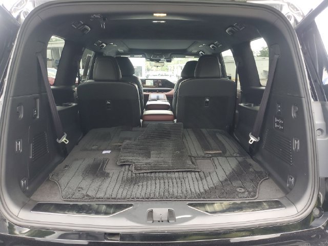 Used 2025 INFINITI QX80 Autograph AWD/4WD image 7