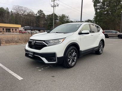 Used 2021 Honda CR-V EX