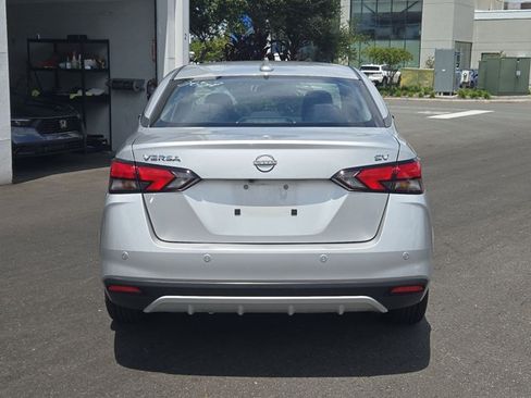 Used 2024 Nissan Versa SV FWD image 6