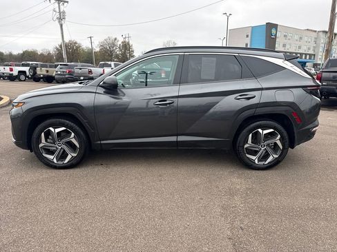 Used 2022 Hyundai Tucson Limited image 21