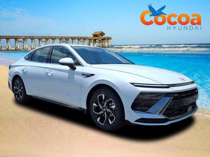 New 2025 Hyundai Sonata SEL