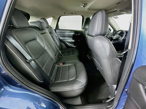 Used 2024 MAZDA CX-5 AWD 2.5 S w/ Preferred Package image 8