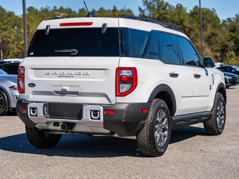 New 2025 Ford Bronco Sport Big Bend image 4