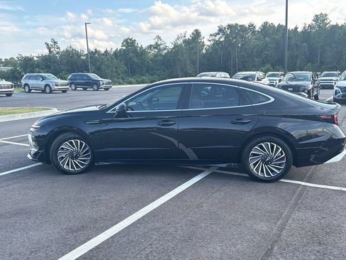Used 2024 Hyundai Sonata Limited FWD image 26