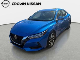 Certified 2023 Nissan Sentra SV w/ SV Premium Package video 1
