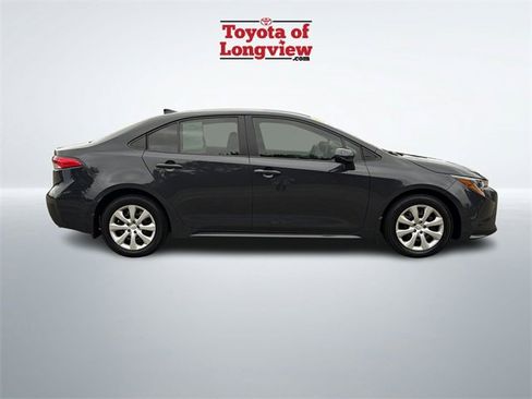 Certified 2024 Toyota Corolla LE image 8