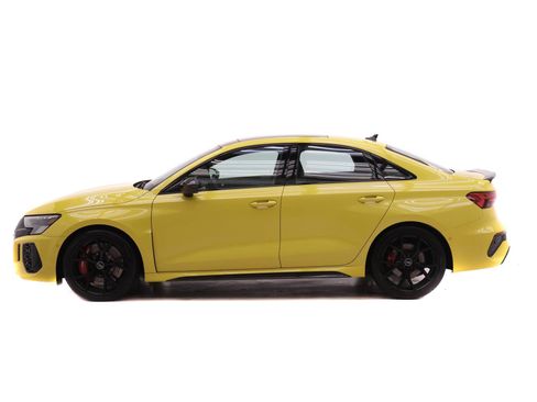 Certified 2024 Audi RS 3 AWD/4WD image 3