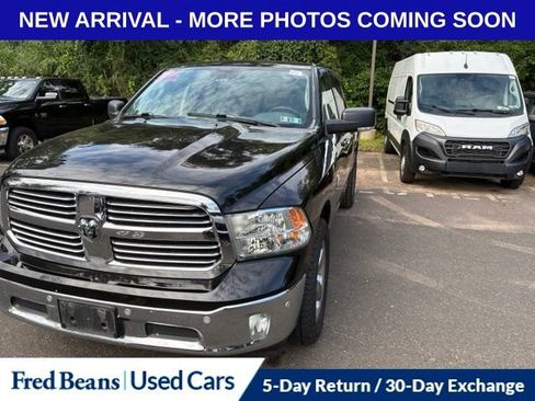 Used 2016 RAM 1500 Big Horn AWD/4WD image 1