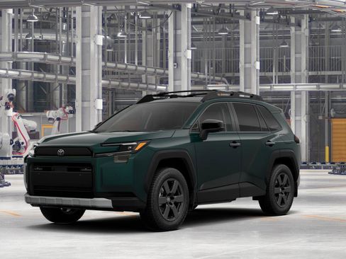 New 2026 Toyota RAV4 FWD image 1