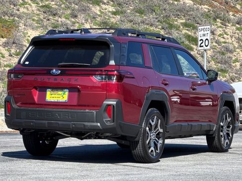 New 2026 Subaru Outback Touring XT image 4