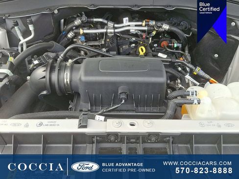 Certified 2022 Ford Explorer XLT image 28