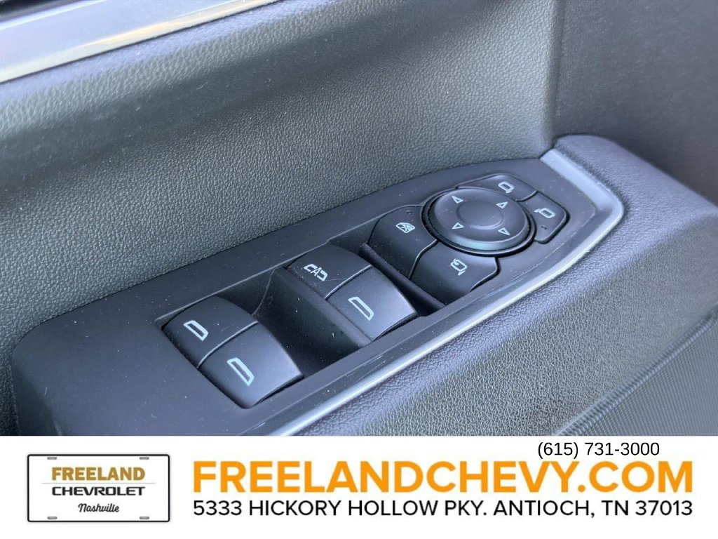 Used 2025 Chevrolet Silverado 2500 LT w/ Safety Package AWD/4WD image 28