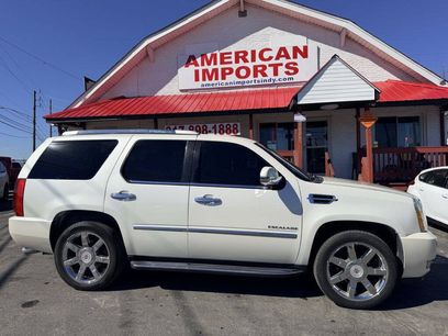 Used 2014 Cadillac Escalade Luxury