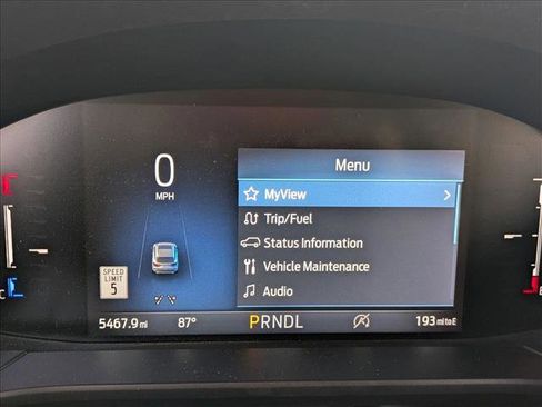 Used 2025 Ford Escape ST-Line w/ Tech Pack #1 image 11