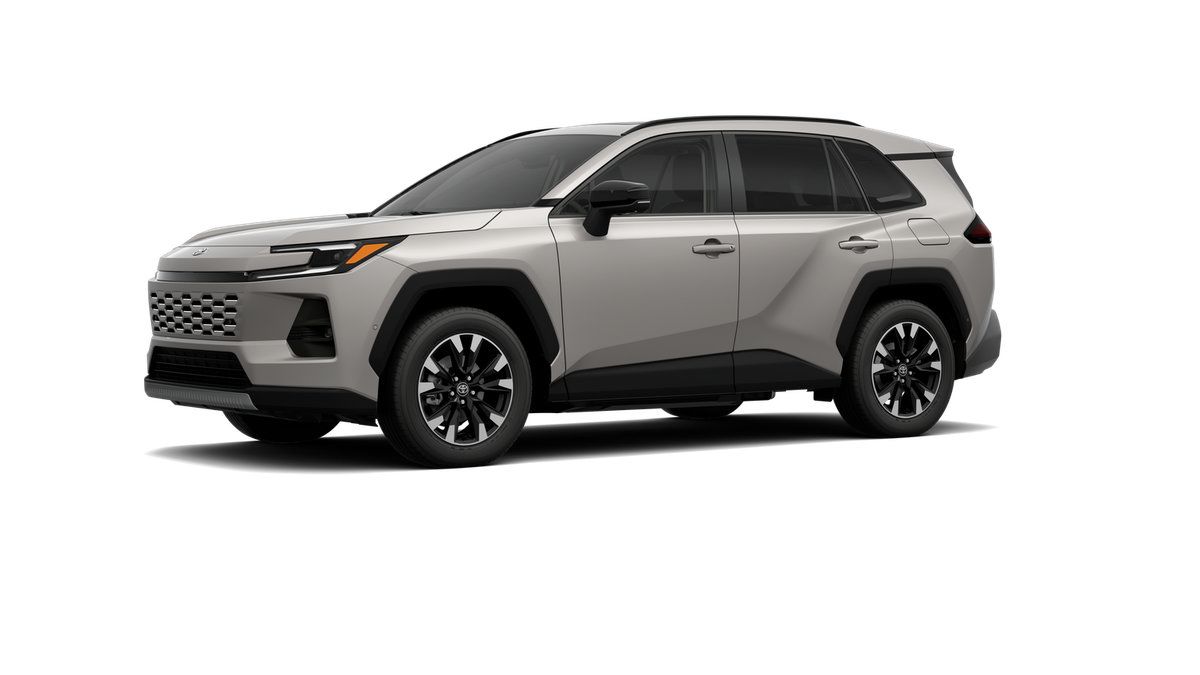 New 2026 Toyota RAV4 Limited AWD/4WD image 2