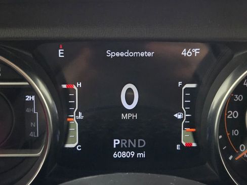 Certified 2020 Jeep Gladiator Overland image 23