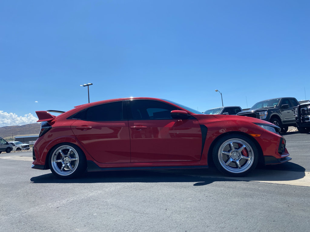 Used 2021 Honda Civic Type R image 16