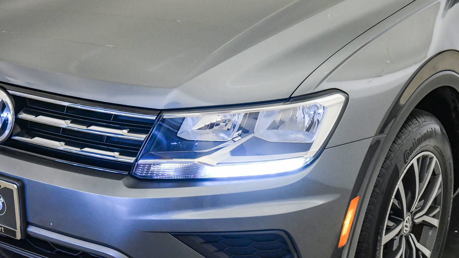 Used 2020 Volkswagen Tiguan SE FWD image 8