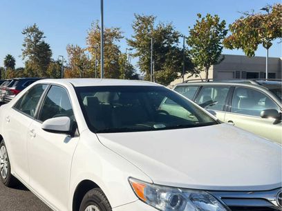 Used 2014 Toyota Camry LE