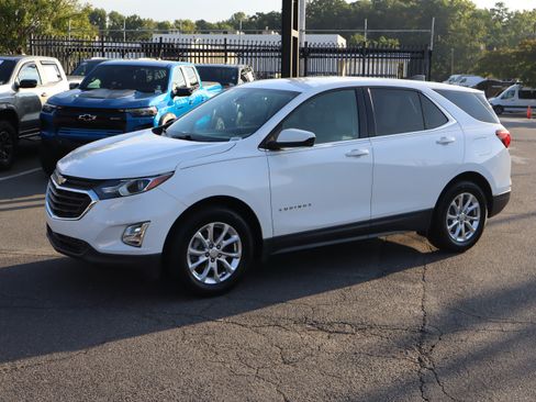 Used 2020 Chevrolet Equinox LT FWD image 5
