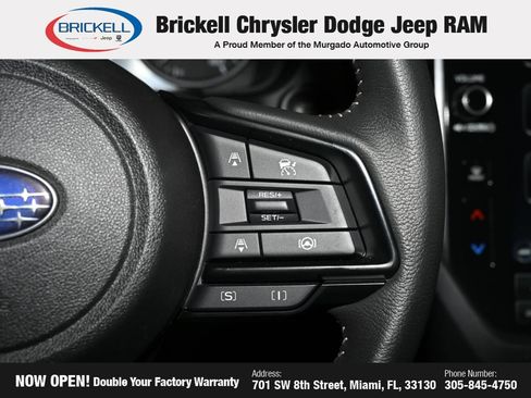 Used 2025 Subaru Forester Premium AWD/4WD image 37