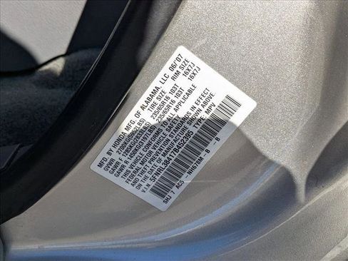 Used 2007 Honda Odyssey EX image 24