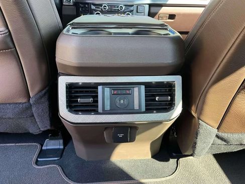 Certified 2025 Ford F350 King Ranch w/ FX4 Off-Road Package AWD/4WD image 18