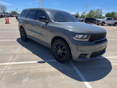 Used 2020 Dodge Durango GT w/ Blacktop Package