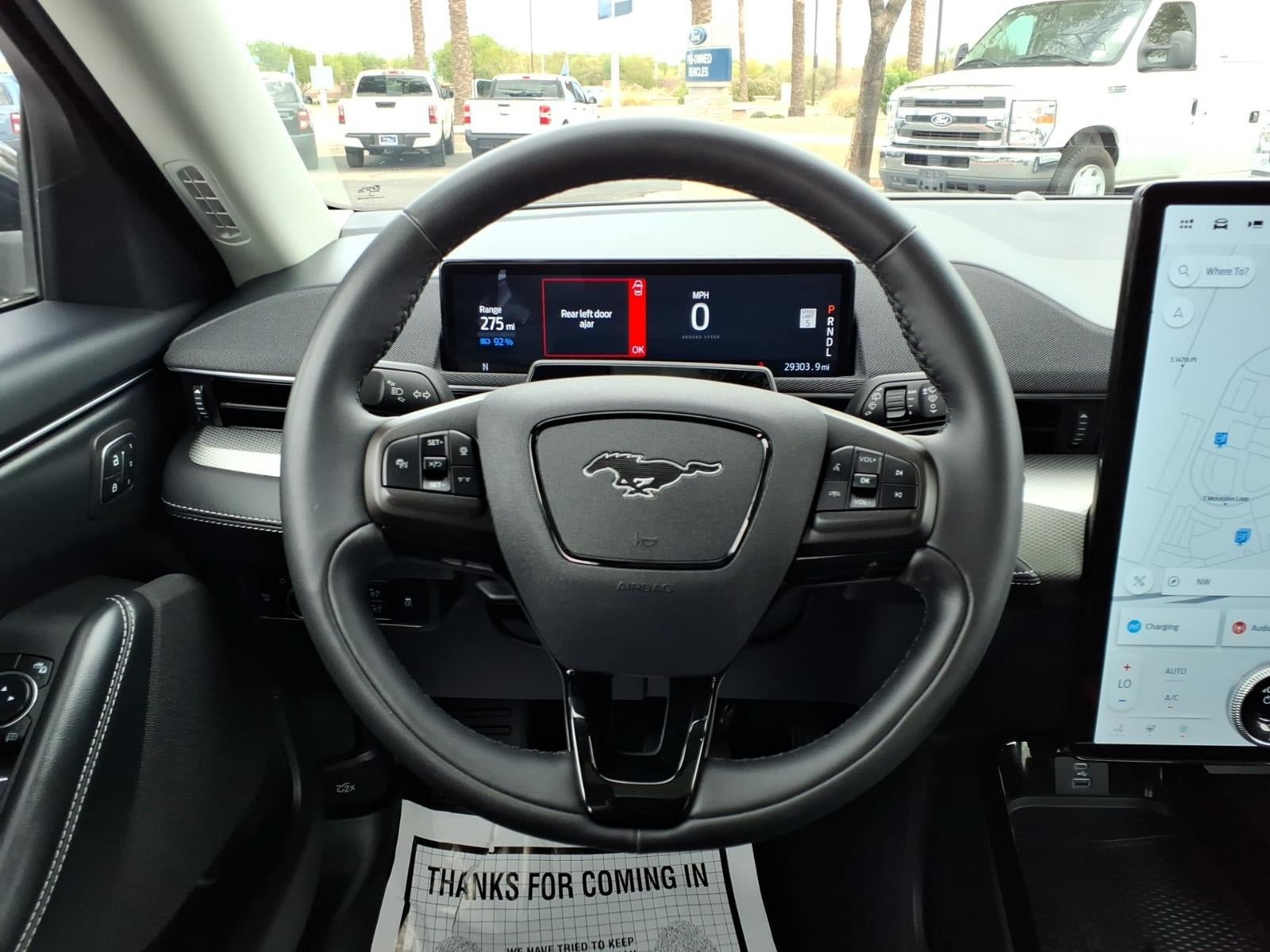Used 2023 Ford Mustang Mach-E California Route 1 AWD/4WD image 19