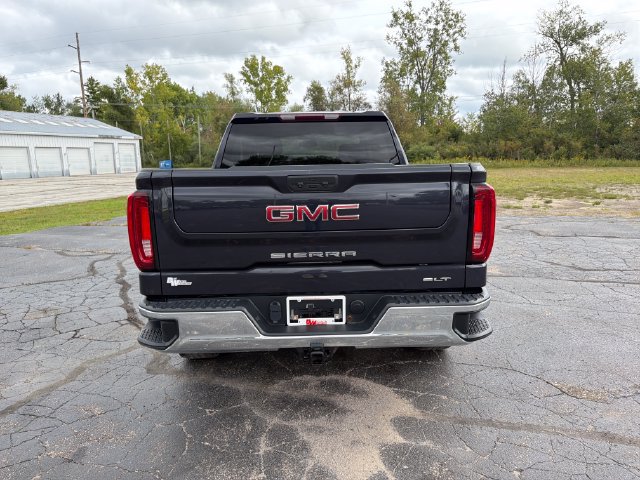 Used 2022 GMC Sierra 1500 SLT AWD/4WD image 7