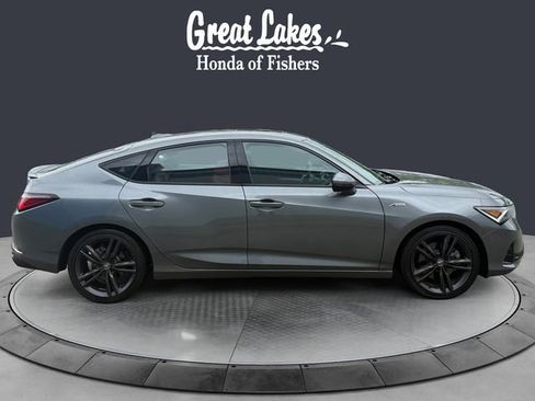 Used 2025 Acura Integra A-Spec FWD image 6