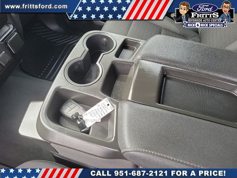 Used 2023 Chevrolet Silverado 1500 Custom AWD/4WD image 7