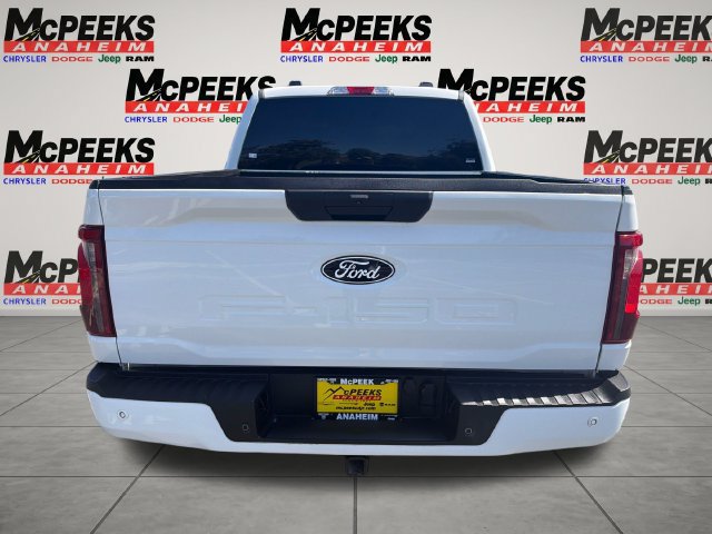 Used 2025 Ford F150 XLT w/ Equipment Group 301A Standard AWD/4WD image 4