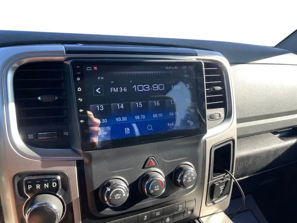 Used 2019 RAM 1500 Warlock AWD/4WD image 27