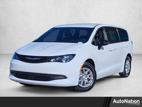 New 2026 Chrysler Voyager LX image 1