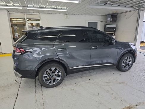 Certified 2023 Kia Sportage SX Prestige image 6